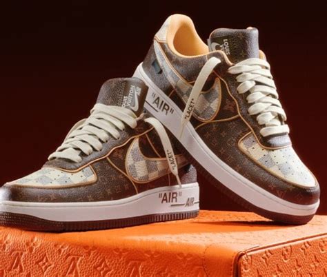 nike air force 1 louis vuitton original|Louis Vuitton air force 1 low.